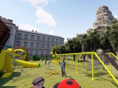 打造無動力樂園需要注意哪些細(xì)節(jié)？