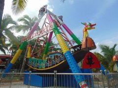 景區游樂園商業綜合體無軌小火車日常巡檢和維修