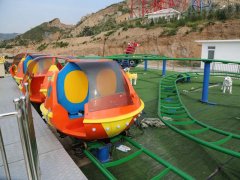 景區公園廣場游樂設備用電注意事項