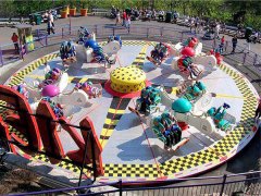 大型游樂設備的運營需要采取怎樣的舉措？龍之盈游樂設備公司分析