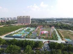 無動(dòng)力游樂設(shè)備的特點(diǎn)講述