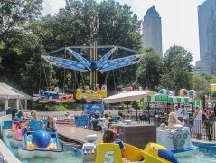 景區(qū)公園游樂場的設(shè)計初應(yīng)該考慮些什么