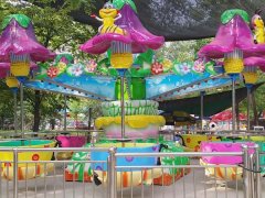 投資游樂園該怎樣挑選適合自己的游樂設(shè)備呢？